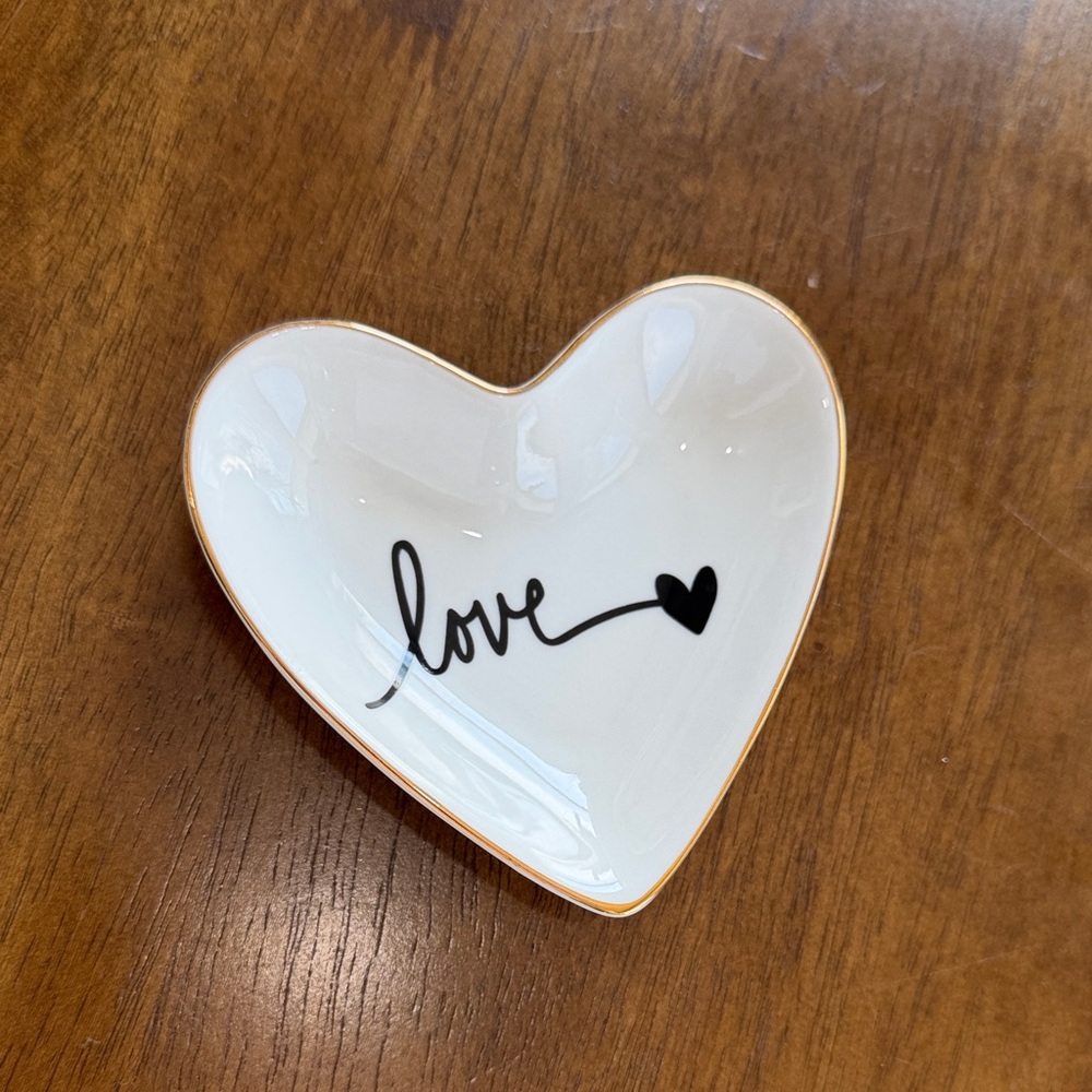 Love Ring Dish